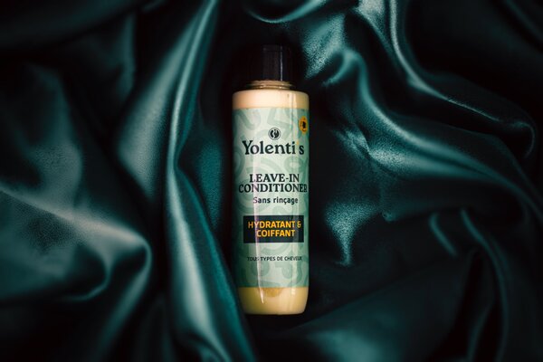 Yolenti's Après-Shampooing Sans Rinçage