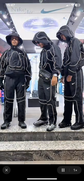 Veste coupe-vent Nike