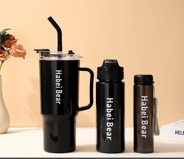 3 set Plastic Tumbler