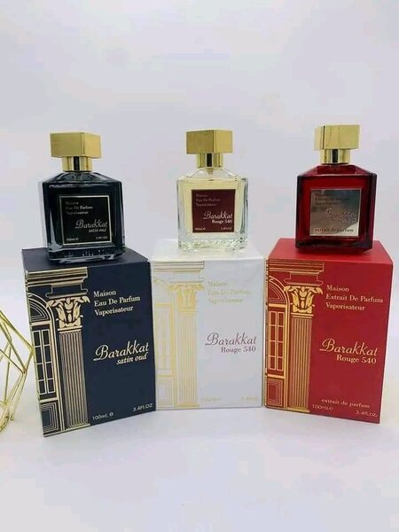 Barakkat EDP