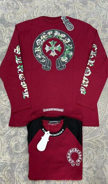 T-shirt manches longues