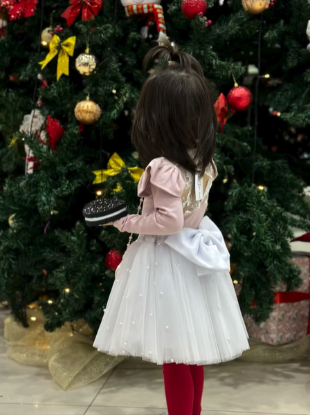  пышная юбка детская