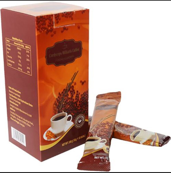 Café Cordyceps Longrich