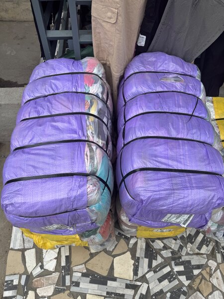 Balles vêtements Enfant Extra