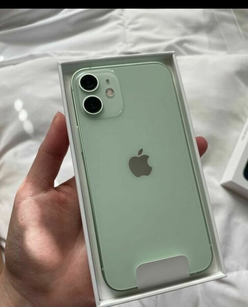 iPhone 11 Vert 64GB Neuf