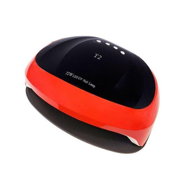 T2 72W LED UV Nail Lamp 2-in-1