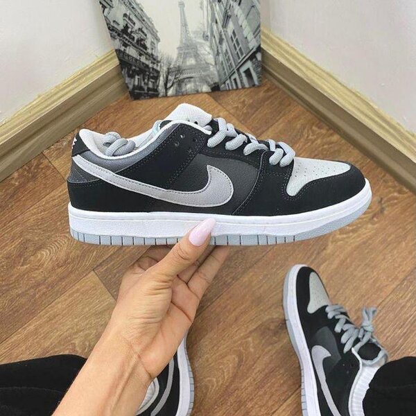 Baskets tendances en cuir