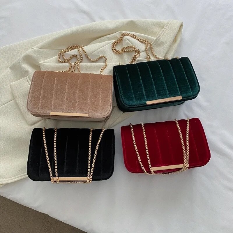 Velvet Bag