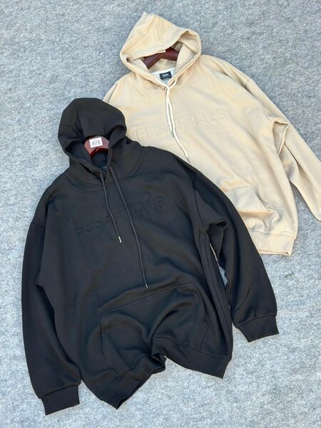 Sweats à capuche unisexes