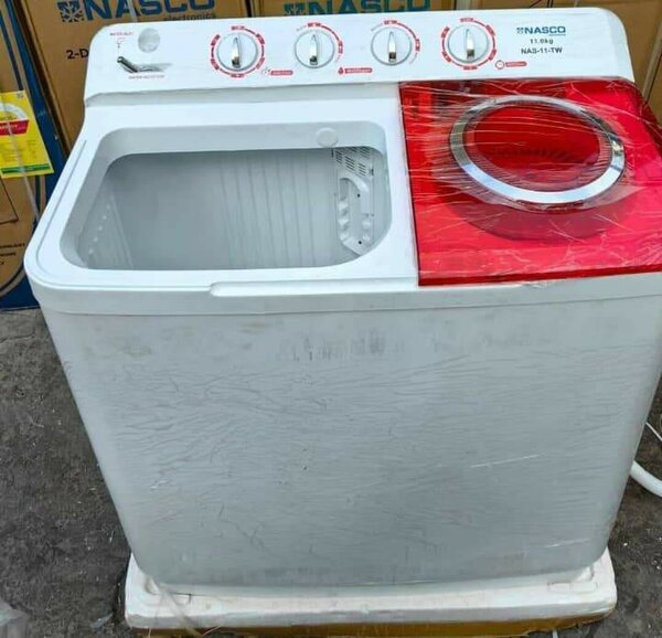 Washing machines