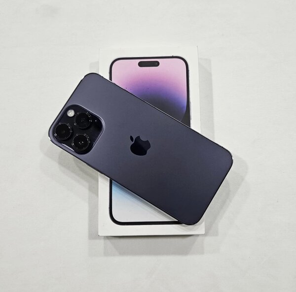 14 pro max 128gig eSim unlock