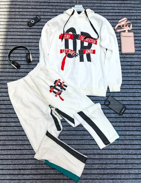 Ensemble Sportif Style Urbain