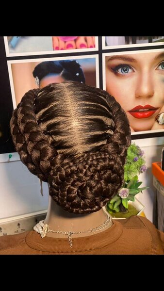 Braided wigs