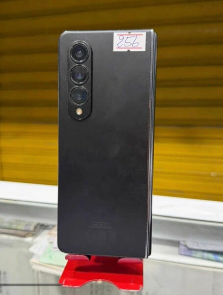 Smartphone pliable 256GB