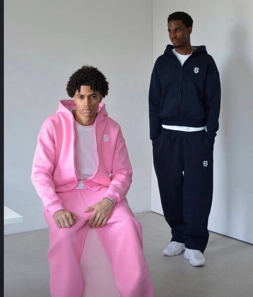 Ensemble de survêtement stylé