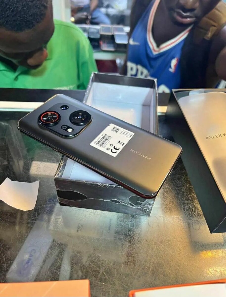 TECNO phantom X2 pro 256GB 16G