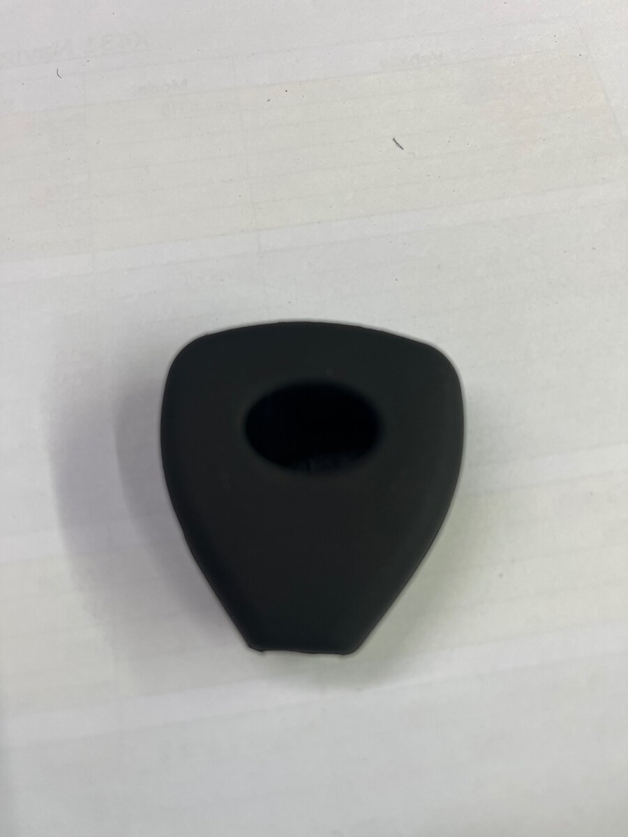 Toyota 2 Button Silicon key Cover