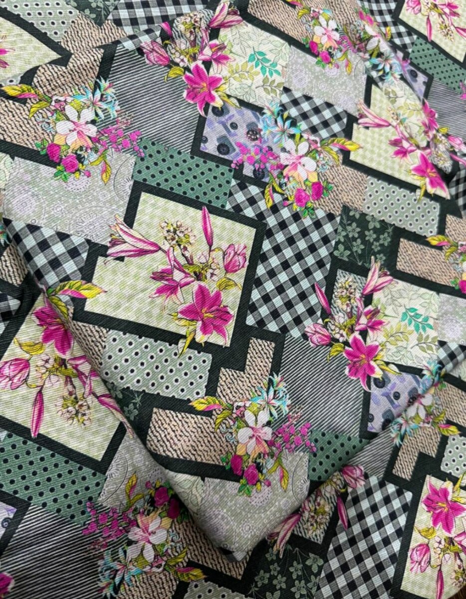 Nishat Khadder Allover 2pc