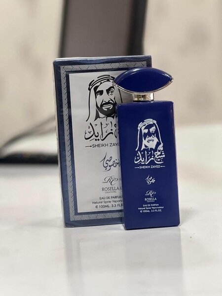 Parfum Homme Sheikh Zayed 100ml