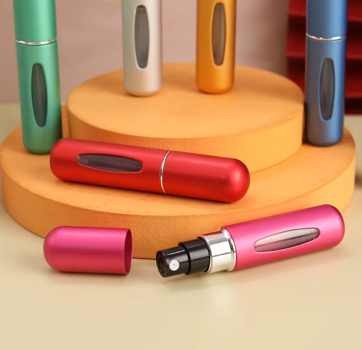 Mini vaporisateur de parfum