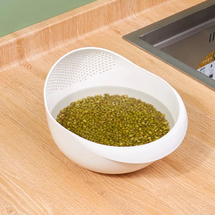 Bol à laver riz
