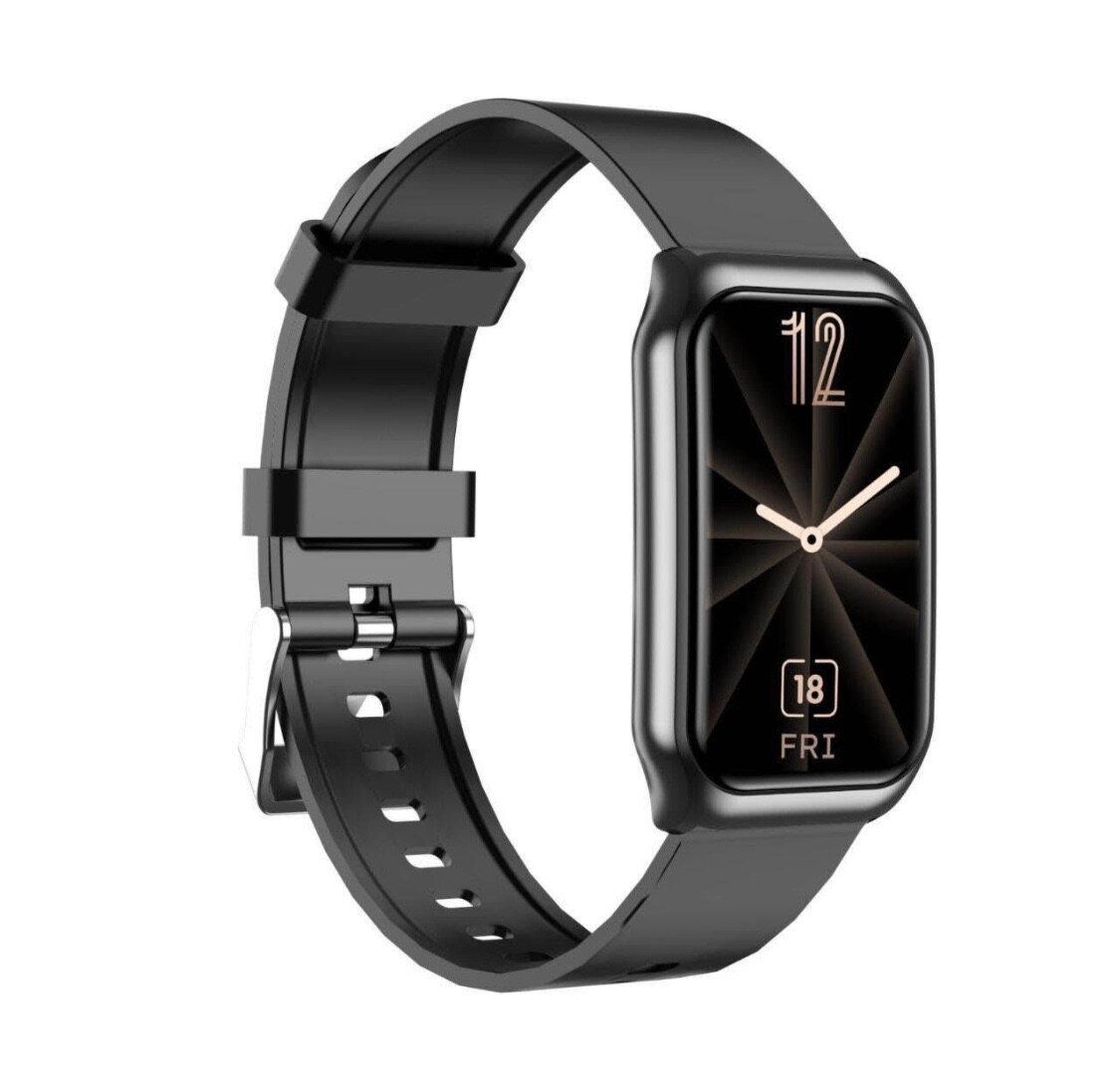 Montre Connectée Étanche Green Lion