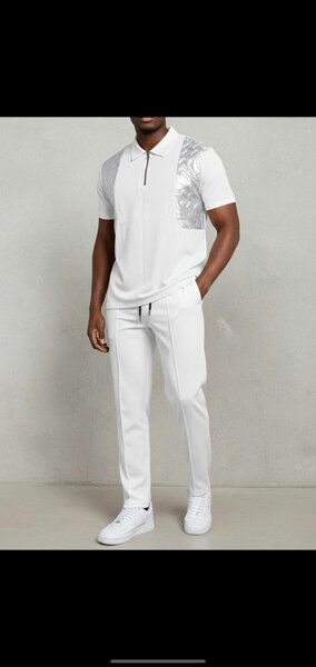 Ensemble Polo et Pantalon Chic