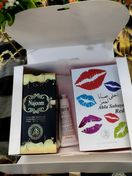 Coffret Parfum Élégant pour Femmes