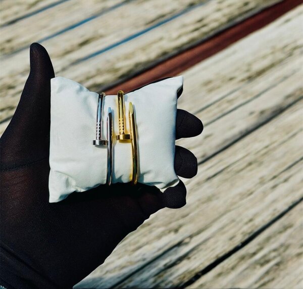 Bracelet pour Homme et Femme en Acier