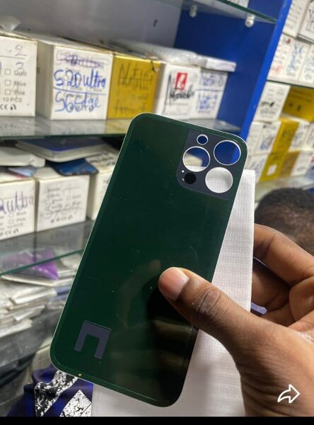 Coque de protection iPhone