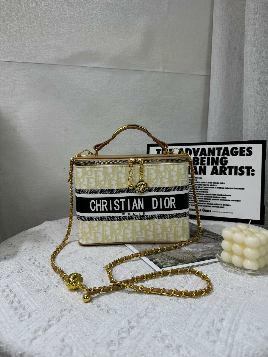 Sac à main Christian Dior