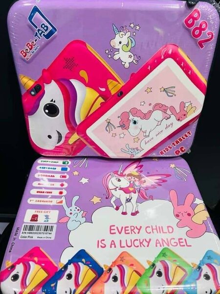 BEBE TAB B82 -Tablette éducative - 64Go ROM + 4Go RAM - Écra