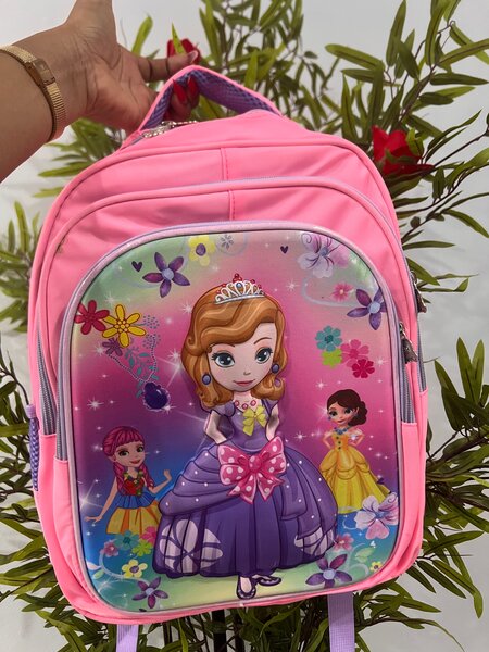 Sac à dos enfants dinosaures