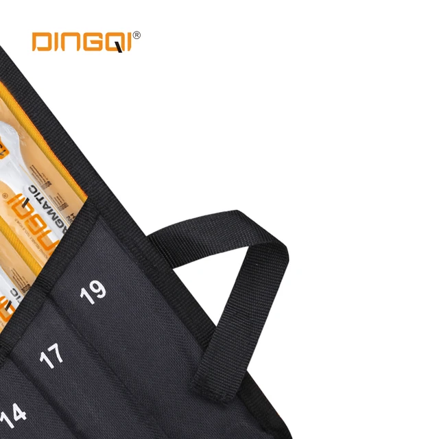 Ensemble de clés mixtes DINGQI