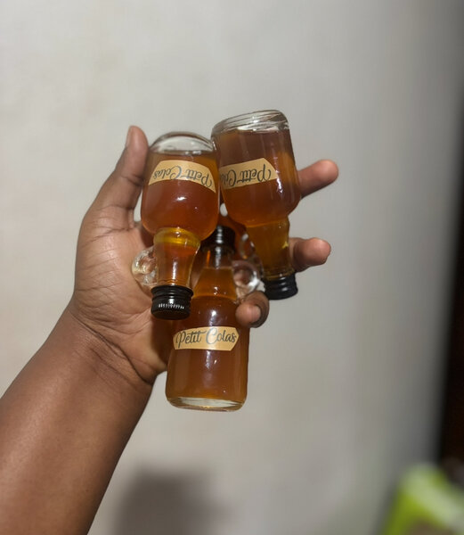 Petit Colas Boisson Exotique