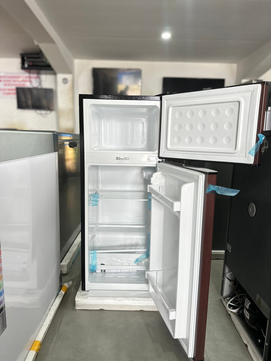 Réfrigérateur double porte écoénergétique