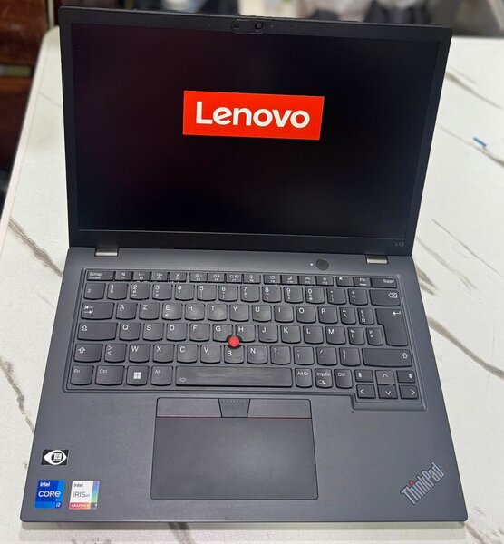 Ordinateur Portable Lenovo ThinkPad
