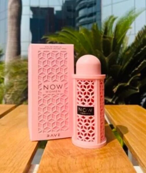 Now Women by RAVE