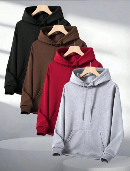 Sweats à capuche pour hommes