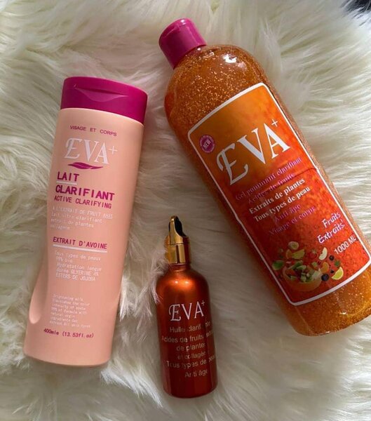 EVA+ Skincare Set