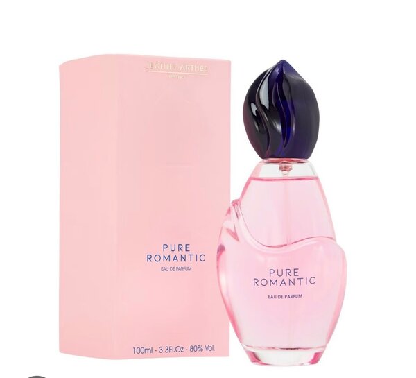 Parfum Pure Romantique