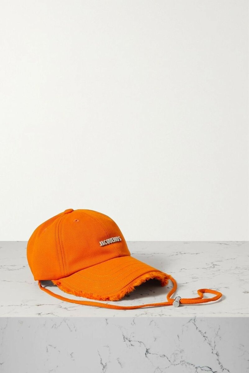 Jacquemus Cap