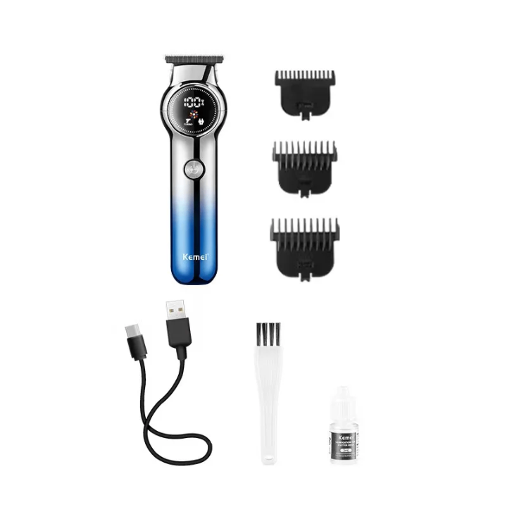 Tondeuse à cheveux Kemei Pro