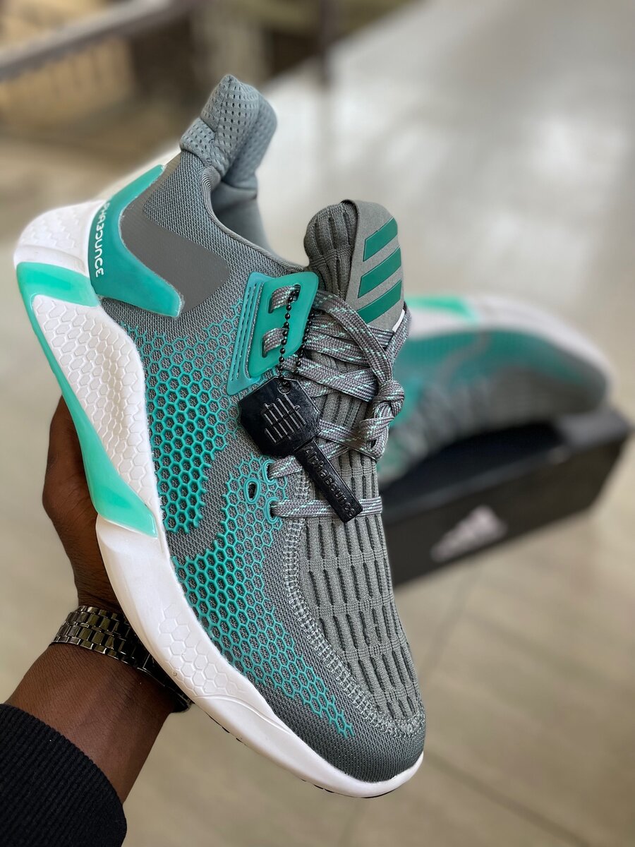 Alpha bounce
