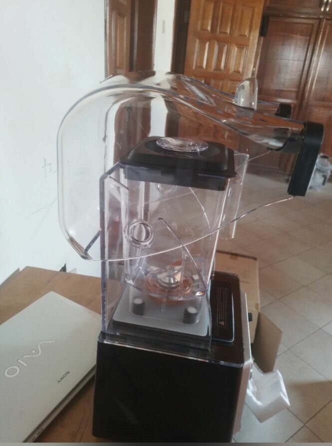 SOUNDS CONSULTATION BLENDER