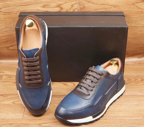 Chaussures Sneakers Homme