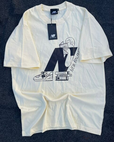 T-Shirts en Coton Imprimé