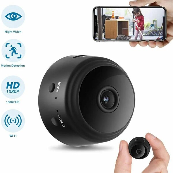 A9 WiFi Mini Camera