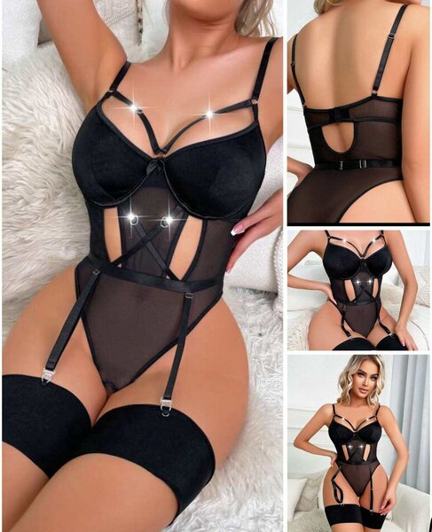 Élégant Body Lingerie Femme