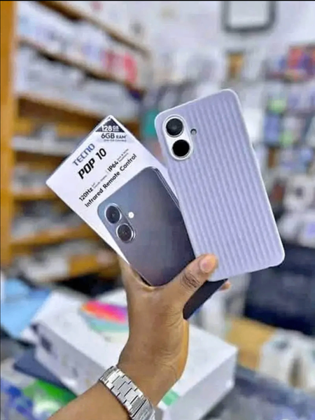 Smartphone TECNO Pop 10